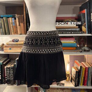 BOHO MINI SKIRAT
